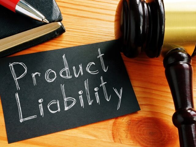 Joyce Carmody Moran will represent you on product liability